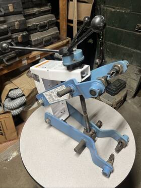 Ch-48845 Kent-moore Strut Spring Compressor Wall Mount