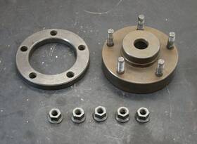 J-37160 Kent Moore Hubless Rotor Adapter 5 X 114.3mm For Ammco Brake Lathe Tool
