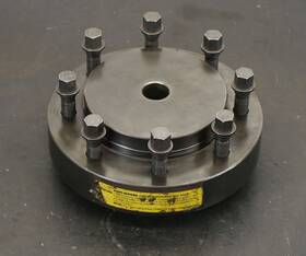 J-39913 Kent Moore Kent-moore 8 Lug Composite Brake Rotor Adapter Lathe 8x6-1/2 Inch J-39913 Kent Moore Kent-moore 8 Lug Composite Brake Rotor Adapter Lathe 8x6-1/2 Inch