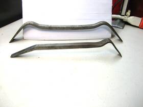 B-128 Kent-tool Vanadium Tool Co. Brake Tools 2 Pieces B-128 Kent-tool Vanadium Tool Co. Brake Tools 2 Pieces