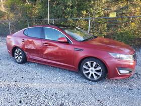 1362329 Kia Used Floor Jack Fits 2011 Optima Grade A