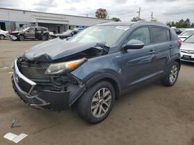 1412827 Kia Used Floor Jack Fits 2014 Sportage Grade A