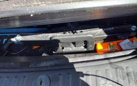 2242362 Kia Used Floor Jack Fits 2011 Sorento Grade A 2242362 Kia Used Floor Jack Fits 2011 Sorento Grade A