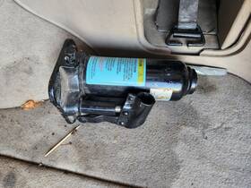 3094962 Kia Used Floor Jack Fits 2006 Sorento Grade A