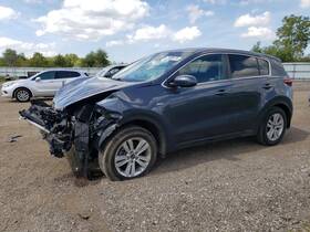 4050996 Kia Used Floor Jack Fits 2019 Sportage Grade A
