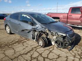 5075235 Kia Used Floor Jack Fits 2016 Forte Grade A