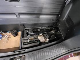 7027299 Kia Used Floor Jack Fits 2020 Sorento Grade A