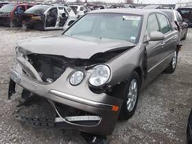 Kia 850277 Used Floor Jack Fits 2008 Amanti Grade A