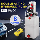 Kjlxc0080 Vevor New Quart Reservoir Double Acting Hydraulic Pump 895800844295 Kjlxc0080 Vevor New Quart Reservoir Double Acting Hydraulic Pump 895800844295