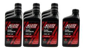 Ke-940-10 Klotz Synthetic Lubricants Motor Oil - Pure Estorlin 10w40 1 Quart Set Of 10