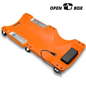 Kos-pmtolcrp40og Ko Speed Open Box 40 Inch X17 Low Profile Auto Creeper For Garage Mechanic Under Car Orange Kos-pmtolcrp40og Ko Speed Open Box 40 Inch X17 Low Profile Auto Creeper For Garage Mechanic Under Car Orange