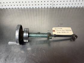 012-1042-10 Kwik-way Chuck Feed Hand Wheel Assembly Svs Valve Grinder