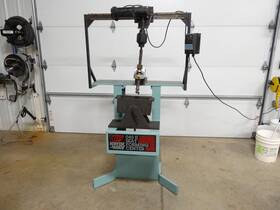 045ii Kwik-way Valve Seat Multi-angle Cutter With Harley Davidson Tooling