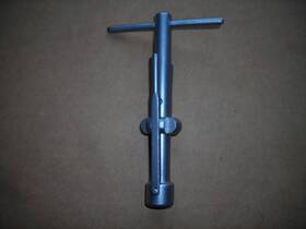 049-0400-16 Kwik Way Valve Guide Pilot Installation And Removal Seat Grinder Puller Tool 049-0400-16 Kwik Way Valve Guide Pilot Installation And Removal Seat Grinder Puller Tool