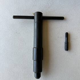 Kwik-way 646249 Irontite Pilot Tip 646260 And Installation Tool