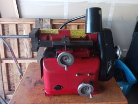 El8019 Kwik-way Vintage Combination Brake Drum / Rotor Lathe - Model #el8019
