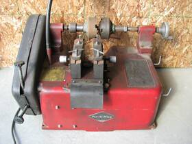 Sdl-10492 Kwik-way Brake Lathe