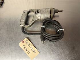 Sgm-219 Kwik-way Vintage Grinder Drill Parts/repair Only Sgm-219 Kwik-way Vintage Grinder Drill Parts/repair Only