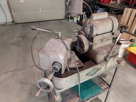 Vs8714 Kwik-way Valve Grinder Kwikway Grinding Machine