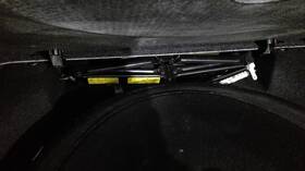 2759177 Land Rover Used Floor Jack Fits 2013 Range Grade A
