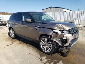 3745259 Land Rover Used Floor Jack Fits 2015 Range Sport Grade A