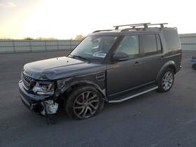 5173718 Land Rover Used Floor Jack Fits 2016 Lr4 Grade A