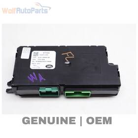 Gj3214d600ae Land Rover 2017-2019 Discovery Sport L550 2.0l - Front Seat Control Module