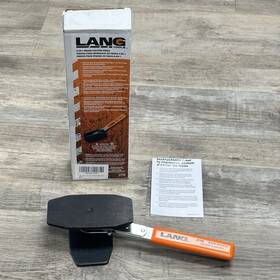 279-5420  Lang Tools 279 Brake Caliper Press Multi Use Ratcheting Spreader Euc