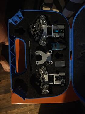Laser 316577208583 Skf Tksa 71 Comprehensive Wireless Shaft Alignment System. As Is Used Laser 316577208583 Skf Tksa 71 Comprehensive Wireless Shaft Alignment System. As Is Used
