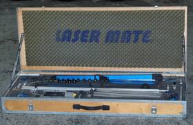 Al3003 Laser Mate Model Frame Measuring System Mostly Complete Untested