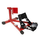 Ld-m05033 Dragway Tools Motorcycle Front Wheel Chock Self Locking 0817482027582