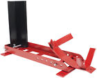 Ld-m05034 Dragway Tools Lb Adjustable Motorcycle Wheel Chock Cradle 0817482027599