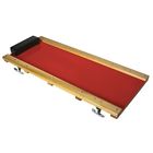 36x25x4in Ld445 Toolstud Creeper Hardwood Frame Automotive Garage Shop Mechanic 0086739091540 36x25x4in Ld445 Toolstud Creeper Hardwood Frame Automotive Garage Shop Mechanic 0086739091540