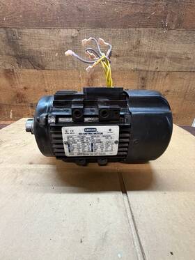 C80k34fz1 Leeson 1hp Motor Pro-cut 9.2 Brake Lathe 115v 3450rpm C80k34fz1 Leeson 1hp Motor Pro-cut 9.2 Brake Lathe 115v 3450rpm