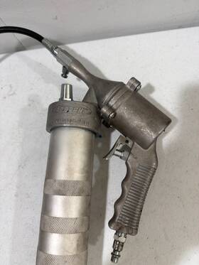 L1455l Legacy Lock-n-load Single Shot Air Powered Grease Gun 5d