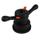 Lepaza58678 Yosoo Quick Release Hub Wing Nut Wheel Balancer 712190302641