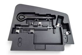 51961-53010 Lexus Gs350 13-17 Hook Storage Compartment E007 Oem 2013 2014