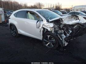5886809 Lexus Used Floor Jack Fits 2021 Nx300 Grade A