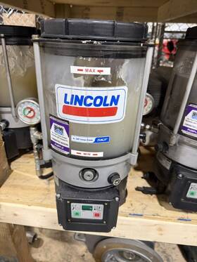 Lincoln 080085 Grease Pump