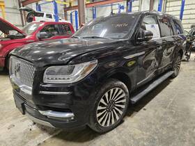 1165303 Lincoln Used Floor Jack Fits 2018 Navigator Grade A