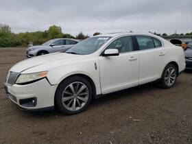 1173988 Lincoln Used Floor Jack Fits 2009 Mks Grade A