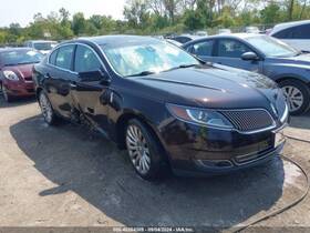 1196058 Lincoln Used Floor Jack Fits 2013 Mks Grade A