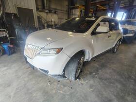 1297585 Lincoln Used Floor Jack Fits 2011 Mkx Grade A