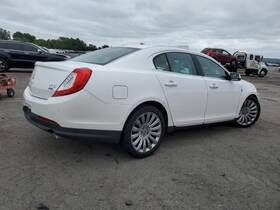 1382759 Lincoln Used Floor Jack Fits 2014 Mks Grade A