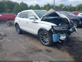 1462265 Lincoln Used Floor Jack Fits 2022 Nautilus Grade A