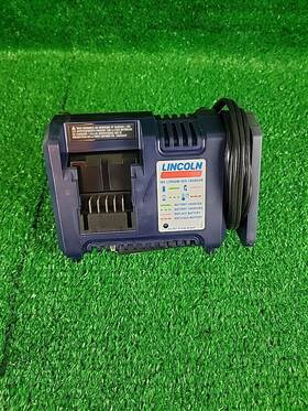 1855a Lincoln Mobile Car Charger Use Only With 18v Li-ion