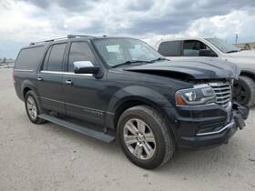 2275210 Lincoln Used Floor Jack Fits 2015 Navigator Grade A