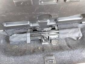 3188028 Lincoln Used Floor Jack Fits 2012 Navigator Grade A