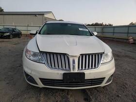 3248415 Lincoln Used Floor Jack Fits 2012 Mks Grade A