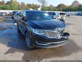 4974322 Lincoln Used Floor Jack Fits 2016 Mkx Grade A